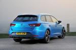 Seat Leon ST Cupra 280 2015 года (UK)